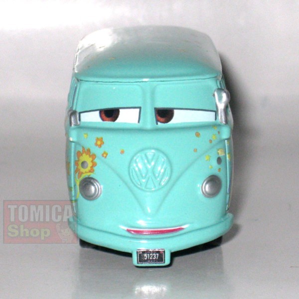 Jual Tomica Disney Pixar Cars C 14 Vw Fillmore Ttb jual tomica disney pixar cars c 14 vw fillmore ttb