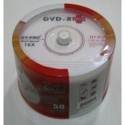 Jual DVD-R GT-Pro 50pc (1pack) - Kota Semarang - XOTechno