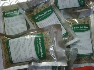 Teh Daun Jati Cina : Penghancur Lemak & Pelangsing Susut Perut 100% Herbal