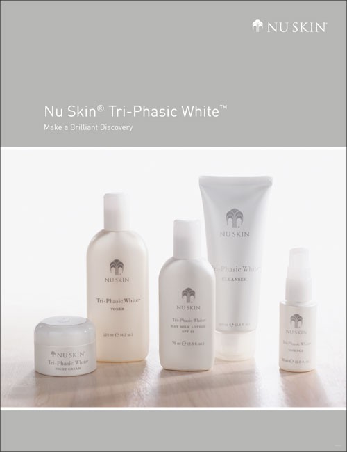 jual paket pemutih wajah nu skin triphasic white system jual paket pemutih wajah nu skin triphasic white system