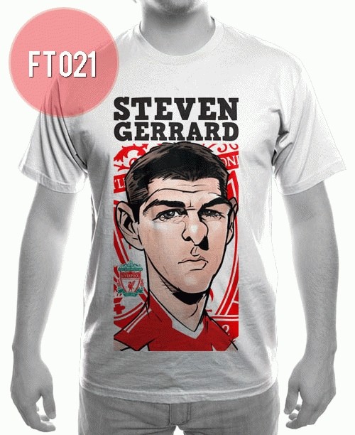 Jual Kaos Sepak Bola Steven Gerrard Javadistro jual kaos sepak bola steven gerrard javadistro