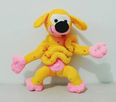 jual boneka marsupilami clarence shop jual boneka marsupilami clarence shop