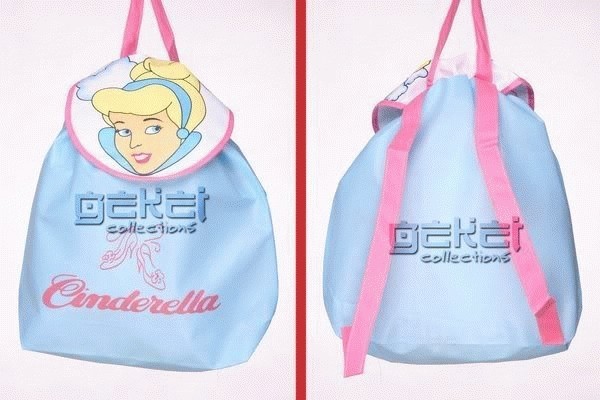 jual goodie bag ulang tahun ransel biasa cinderella i jual goodie bag ulang tahun ransel biasa cinderella i