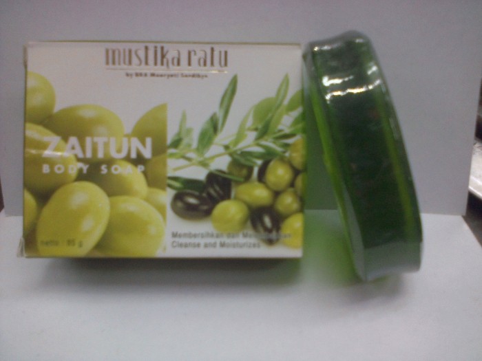 jual mustika ratu zaitun soap toko roni kosmetik jual mustika ratu zaitun soap toko roni kosmetik