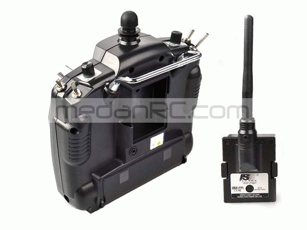 jual flysky fs th9b 2 4g 9 channel remote tx rx mode 2 jual flysky fs th9b 2 4g 9 channel remote tx rx mode 2