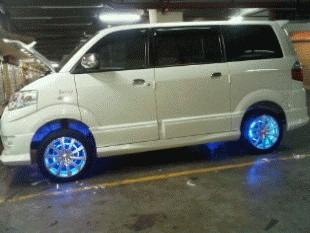 610 Modif Mobil Apv Arena Gratis