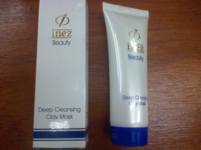 jual ines cleansing clay mask toko roni kosmetik jual ines cleansing clay mask toko roni kosmetik