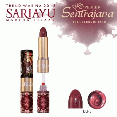 jual sariayu trend warna 2013 lasem duo lip function jual sariayu trend warna 2013 lasem duo lip function