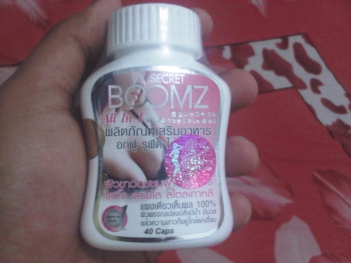 jual secret boomz all in one kemasan botol isi 40 botol center jual secret boomz all in one kemasan botol isi 40 botol center