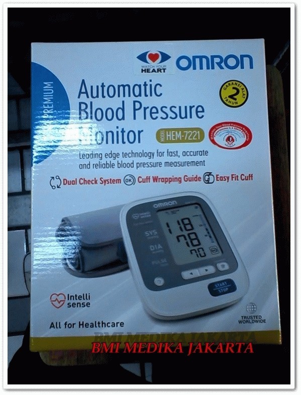 jual tensi digital omron hem 7221 bmi medika jakarta jual tensi digital omron hem 7221 bmi medika jakarta