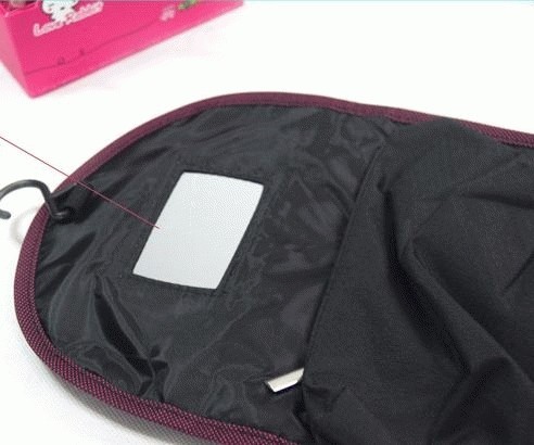 Jual Tas Kosmetik Travel Bisa Digantung Ramayana jual tas kosmetik travel bisa digantung ramayana