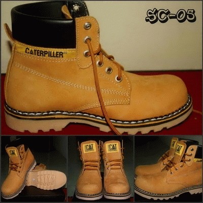 jual boots safety shoes steel toe cap kode sc05 jual boots safety shoes steel toe cap kode sc05