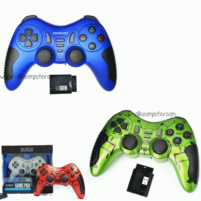 jual jual gamepad wireless m tech harga murah jual jual gamepad wireless m tech harga murah