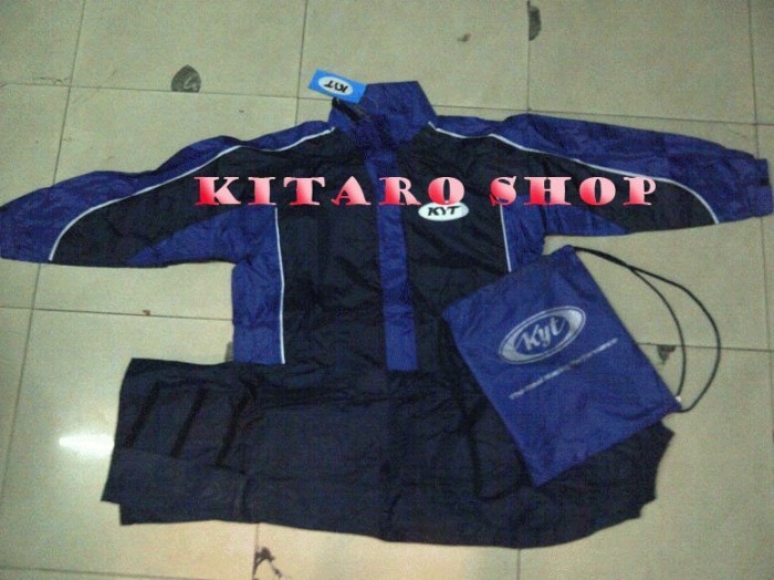 jual jas hujan kyt berkualitas kitaro motorshop jual jas hujan kyt berkualitas kitaro motorshop