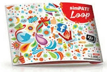 jual perdana simpati loop sheji jual perdana simpati loop sheji