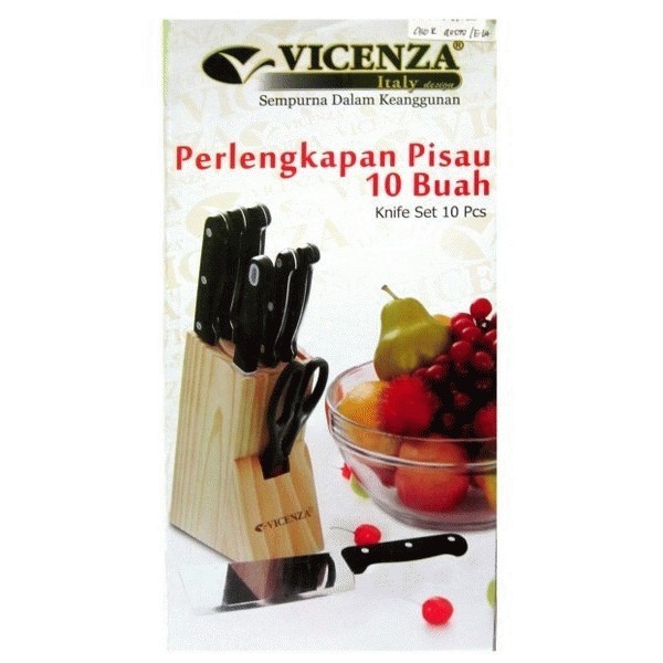 pisau set jual pisau set vicenza toko berkah4 tokopedia pisau set jual pisau set vicenza toko berkah4 tokopedia