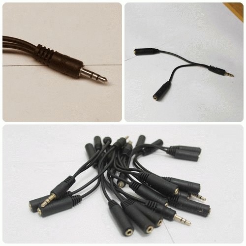 jual kabel cabang audio 3 5mm danangedewe jual kabel cabang audio 3 5mm danangedewe