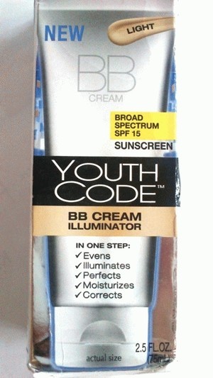 jual l oreal youth code bb illuminator spf 15 jual l oreal youth code bb illuminator spf 15