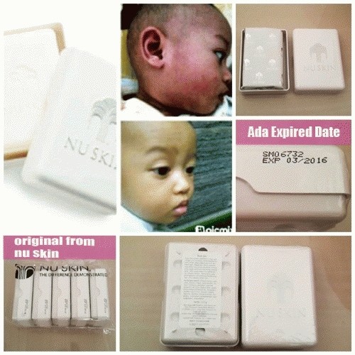 jual sabun batang nu skin u muka badan xiaome jual sabun batang nu skin u muka badan xiaome