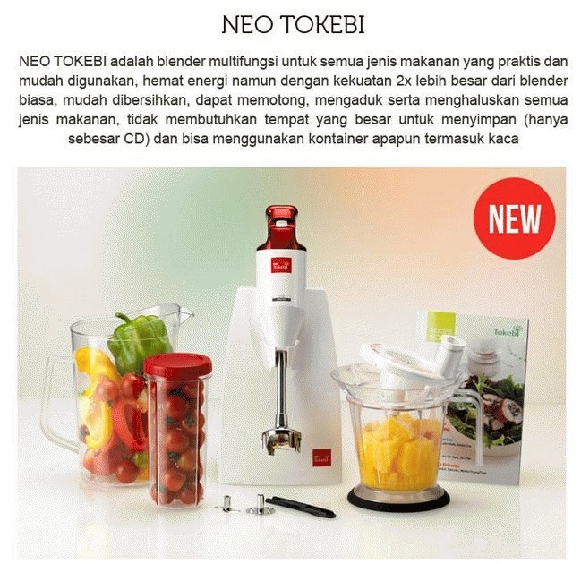 jual neo tokebi blender banyu biru jual neo tokebi blender banyu biru