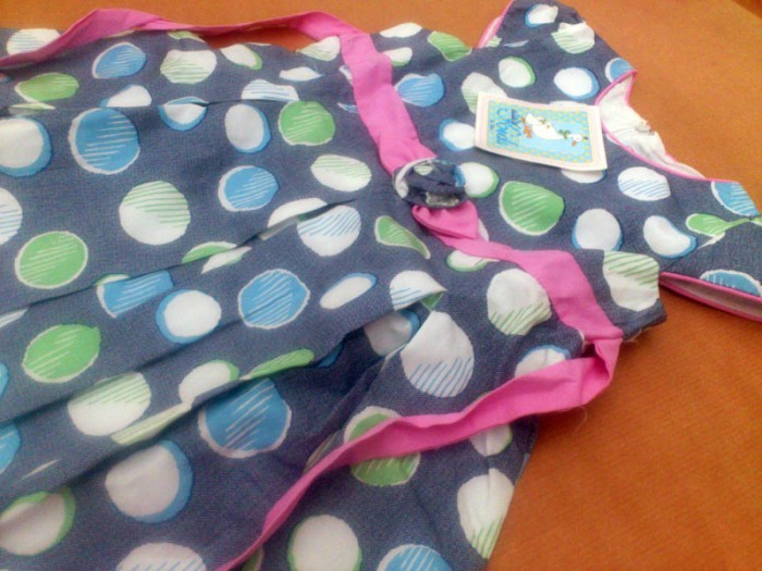 jual dress anak aliza kidz abu abu polkadot size 3 jual dress anak aliza kidz abu abu polkadot size 3
