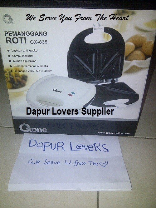 Oxone Sandwich Maker jual oxone sandwich maker ox 835 toaster panggangan roti Oxone Sandwich Maker jual oxone sandwich maker ox 835 toaster panggangan roti