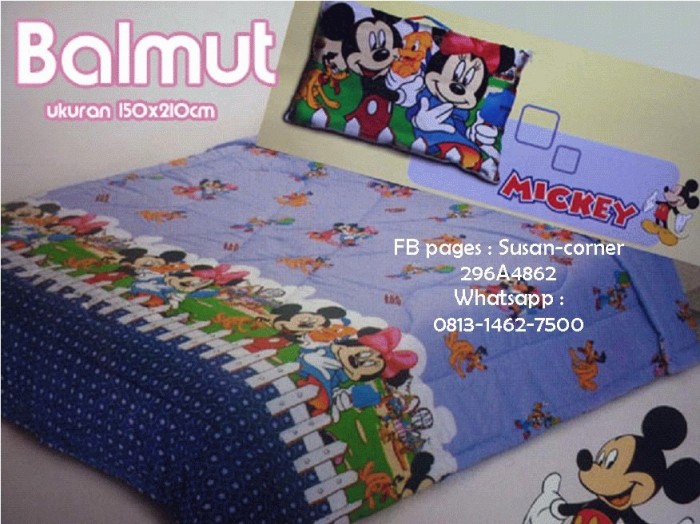 Balmut Mickey jual balmut mickey mouse susan s corner Balmut Mickey jual balmut mickey mouse susan s corner