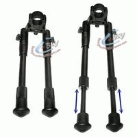 jual jual bipod retractable jepit laras senapan angin jual jual bipod retractable jepit laras senapan angin