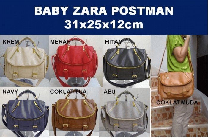 jual baby zara postman supplier tas jual baby zara postman supplier tas