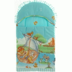 jual selimut bayi kantong collection rabbit hijau jual selimut bayi kantong collection rabbit hijau