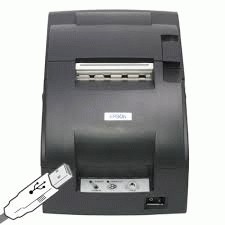 jual printer kasir epson tmu 220d new usb manual cutter jual printer kasir epson tmu 220d new usb manual cutter
