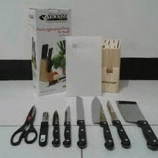 jual vicenza pisau set 10pcs usahakushop jual vicenza pisau set 10pcs usahakushop