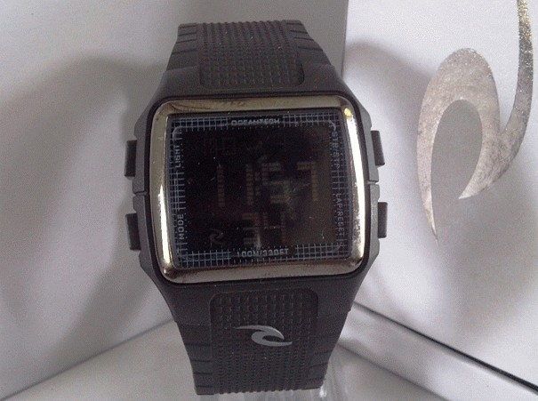 rip curl drift watch