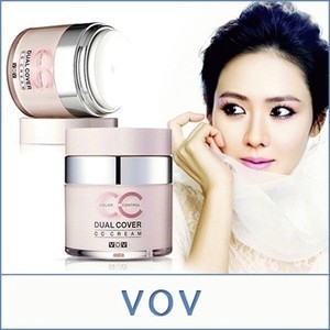 jual vov dual cover cc spf28 pa 50ml jual vov dual cover cc spf28 pa 50ml