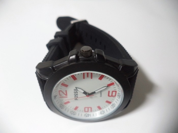 jual jam tangan fossil black white pusat jam tangan jual jam tangan fossil black white pusat jam tangan