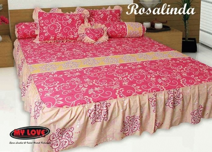 jual sprei dan bed cover my rumbai bantal busa motif jual sprei dan bed cover my rumbai bantal busa motif