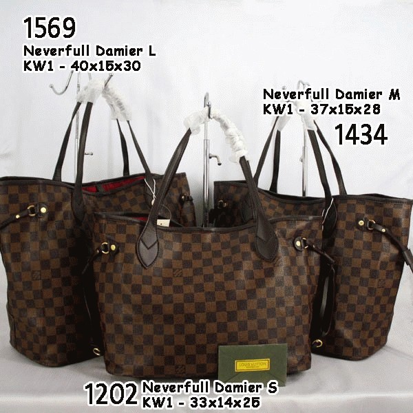 jual tas lv neverful damier m slimishop tas bran jual tas lv neverful damier m slimishop tas bran