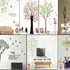 jual wall sticker 60 x 90 cm interior wallpaper barang unik china