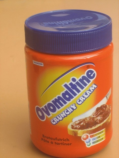 Jual Ovomaltine Crunchy Cream spread - Jakarta Pusat