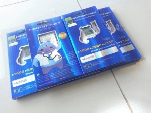 jual baterai batre battery power hippo 2000mah jual baterai batre battery power hippo 2000mah
