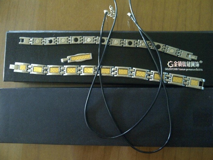 Jual Gelang Magnet Titanium Germanium Murah Abu Umar Al jual gelang magnet titanium germanium murah abu umar al