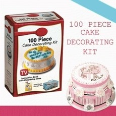 Katalog 100 Piece Cake Decorating Kit Travelbon.com Katalog 100 Piece Cake Decorating Kit Travelbon.com