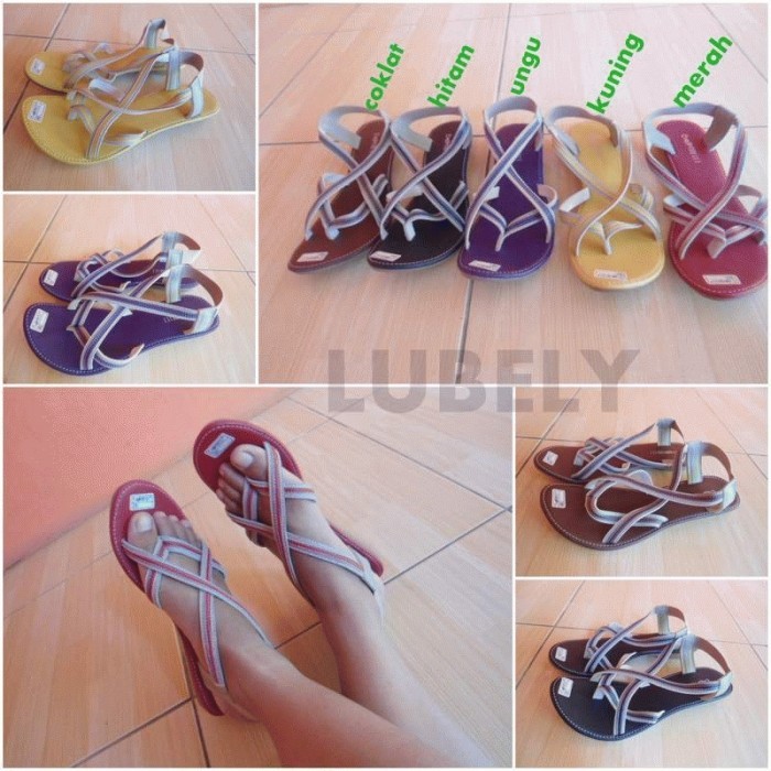 jual sandal tali bone sandal karet elstore sepatu jual sandal tali bone sandal karet elstore sepatu