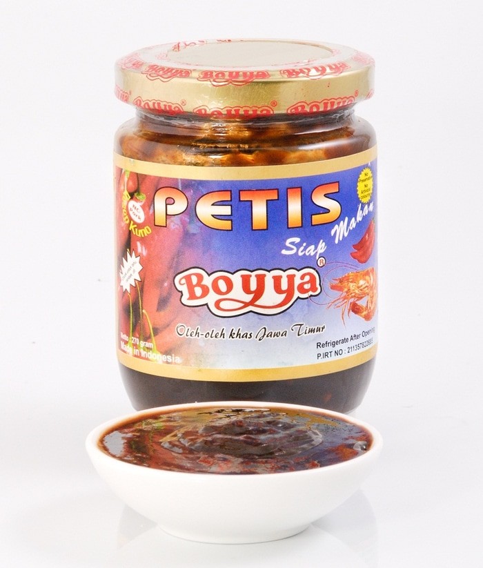 jual sambal petis boyya toserda jual sambal petis boyya toserda