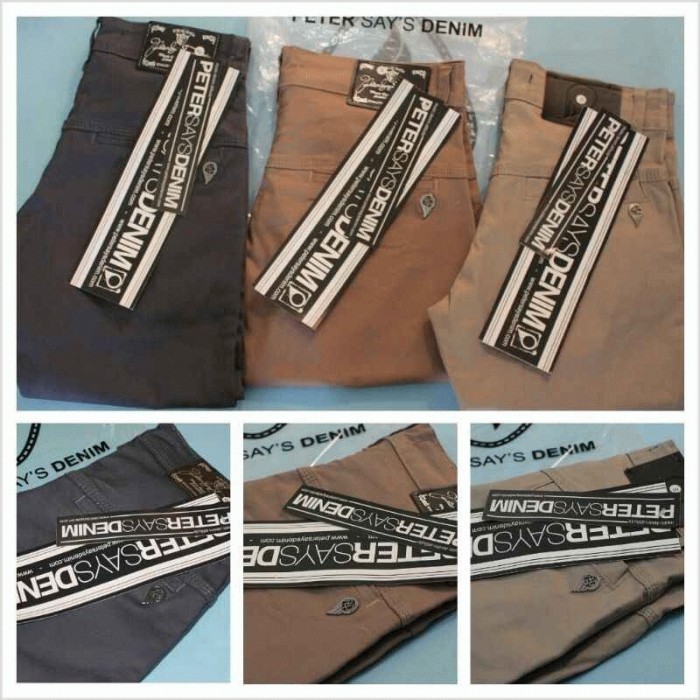 jual celana chino p s d anza shop jual celana chino p s d anza shop