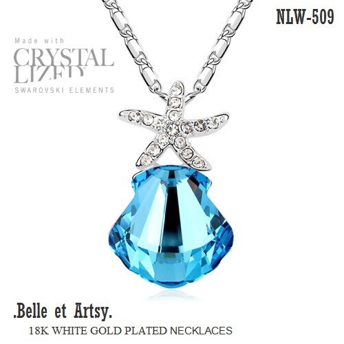 jual kalung pendek swarovski elements nlw509 et jual kalung pendek swarovski elements nlw509 et