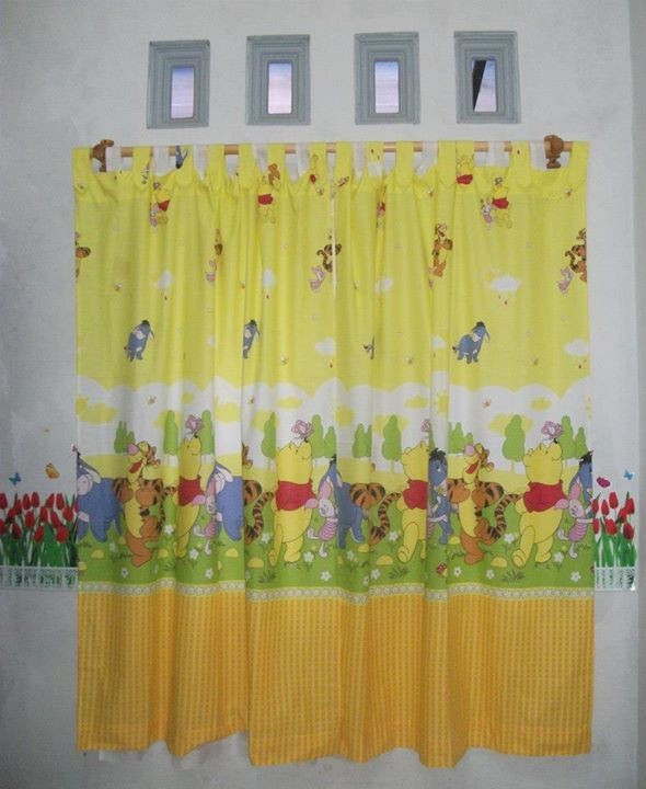 jual gorden anak kartun winnie the pooh merdeka shopping jual gorden anak kartun winnie the pooh merdeka shopping