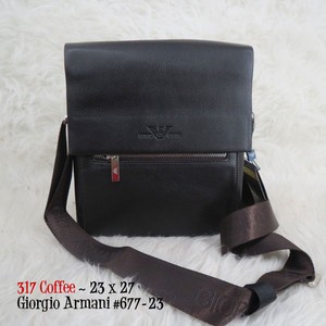 jual tas pria giorgio armani 2ruang coffee 677 23 jual tas pria giorgio armani 2ruang coffee 677 23