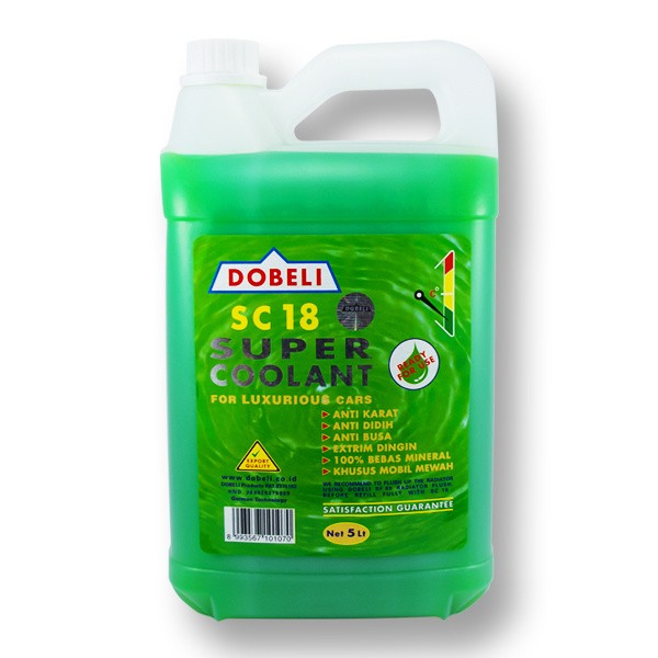 SUPER COOLANT · SUPER COOLANT .