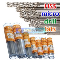 jual 1 0mm mata bor hss micro special twist drill bits jual 1 0mm mata bor hss micro special twist drill bits